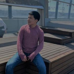 Meet your Posher, Jonathan